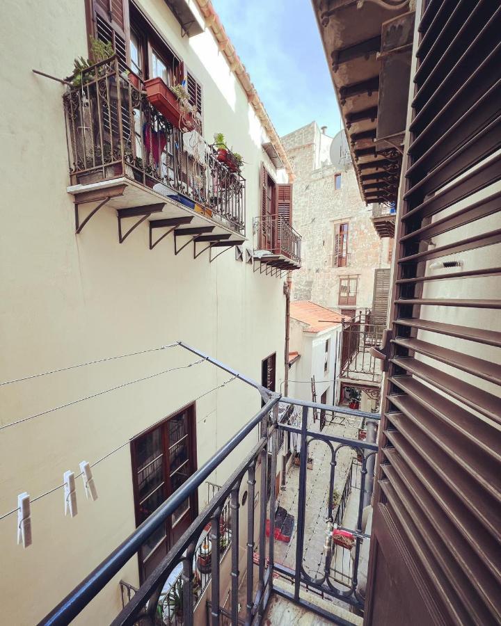 Venezia16Home Palermo Exteriör bild